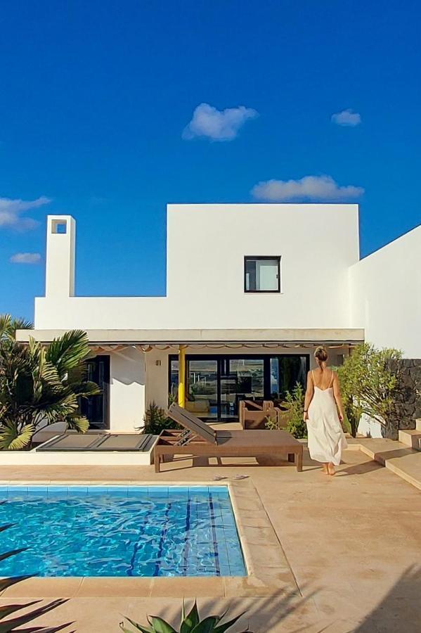 Sand Volcano Villa 2 La Oliva Exterior foto