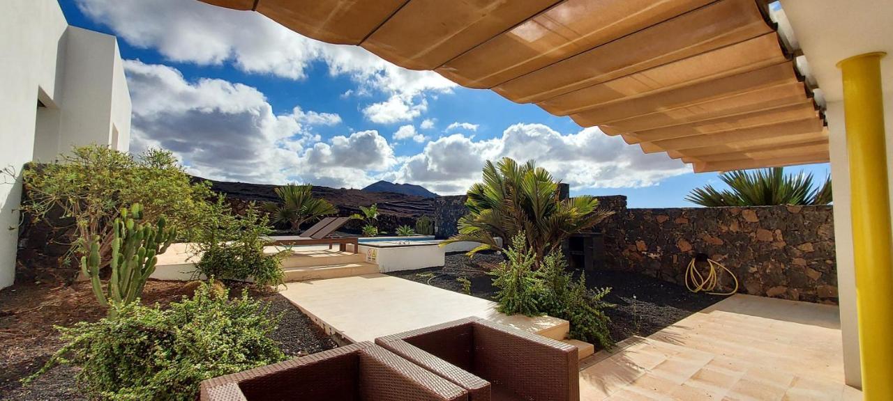 Sand Volcano Villa 2 La Oliva Exterior foto